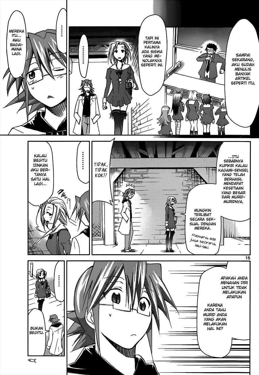 Denpa Kyoushi Chap 46 - Next Chap 47