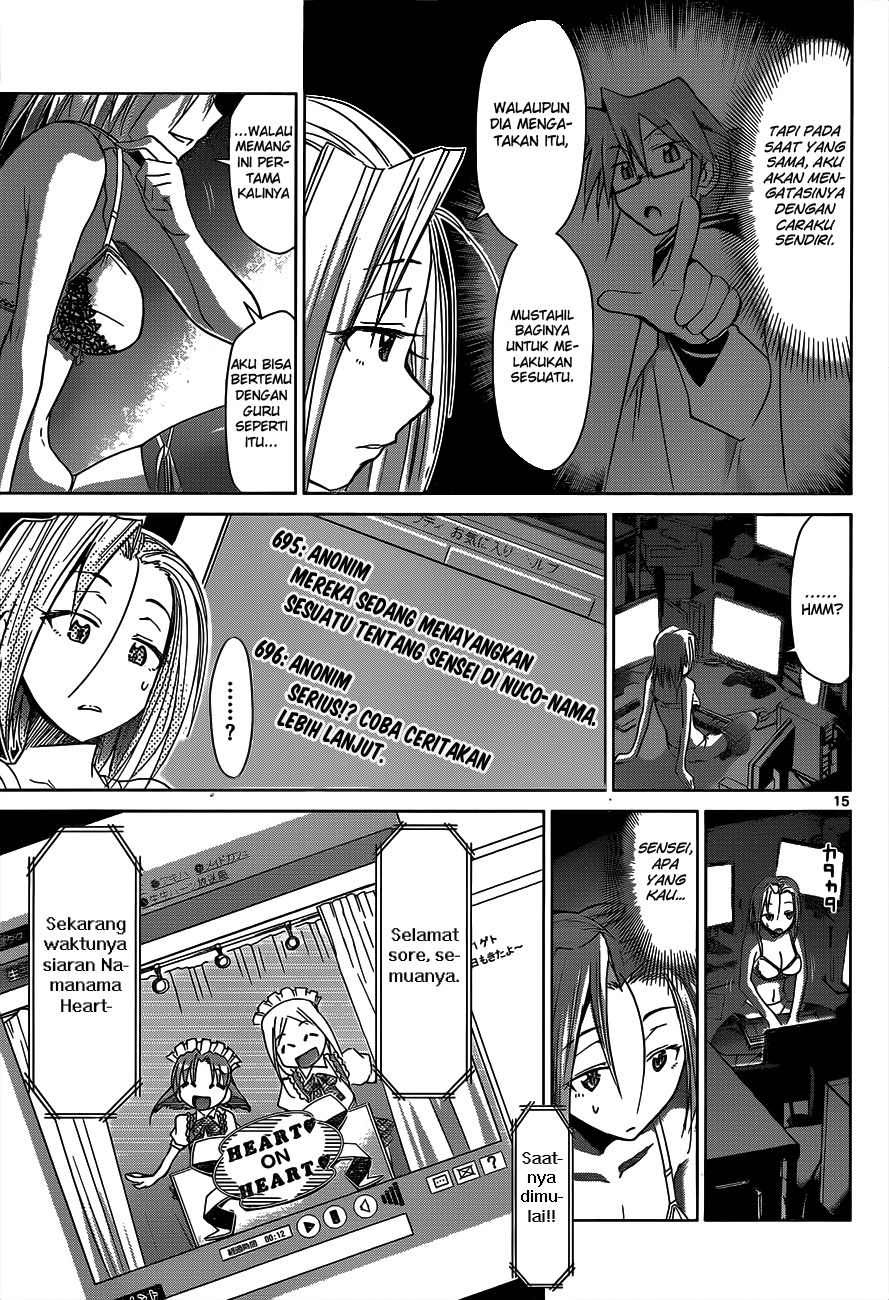 Denpa Kyoushi Chap 47 - Next Chap 48