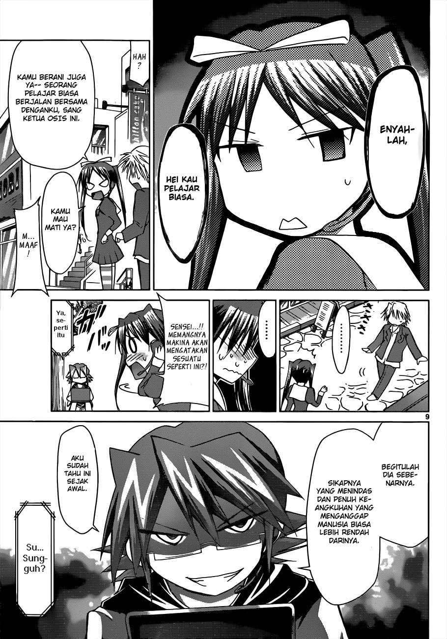 Denpa Kyoushi Chap 49 - Next Chap 50