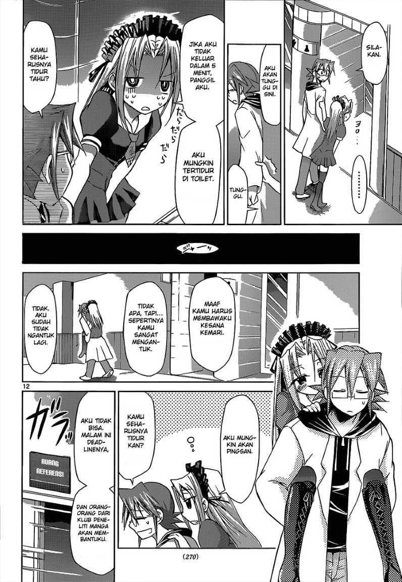 Denpa Kyoushi Chap 53 - Next Chap 54