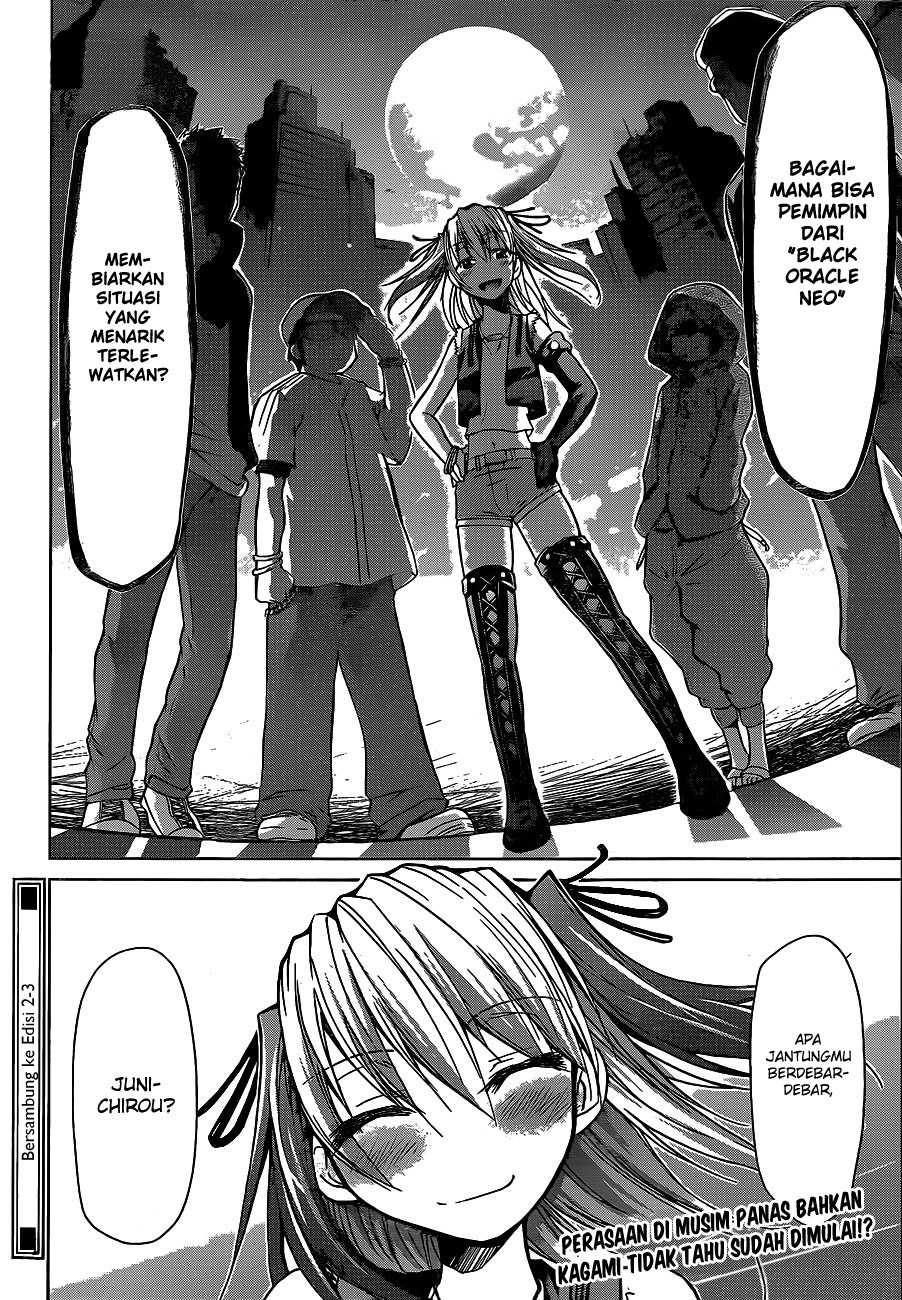 Denpa Kyoushi Chap 54 - Next Chap 55