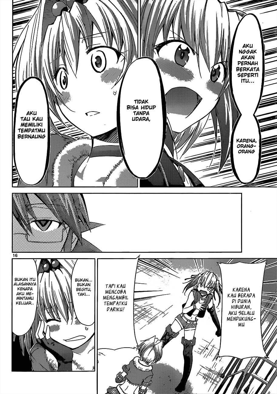 Denpa Kyoushi Chap 55 - Next Chap 56