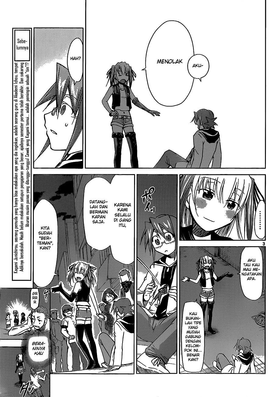 Denpa Kyoushi Chap 55 - Next Chap 56