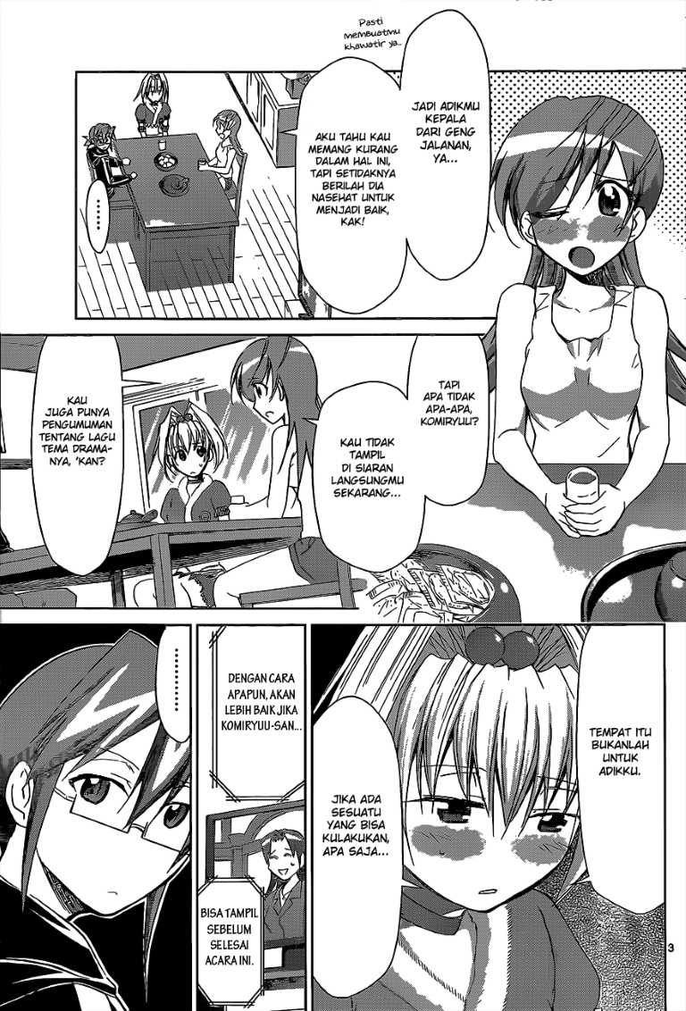 Denpa Kyoushi Chap 57 - Next Chap 58