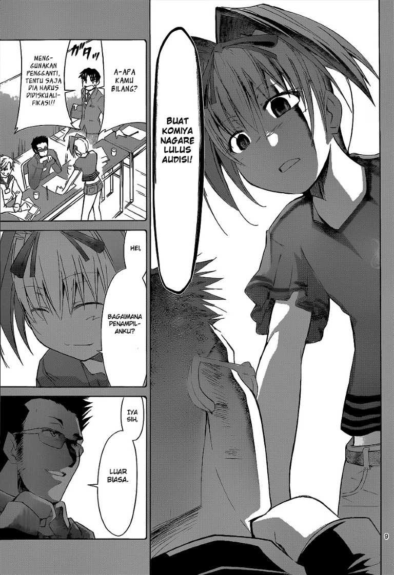 Denpa Kyoushi Chap 58 - Next Chap 59