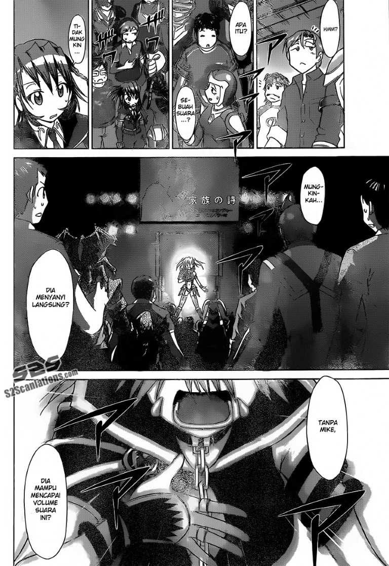 Denpa Kyoushi Chap 59 - Next Chap 60