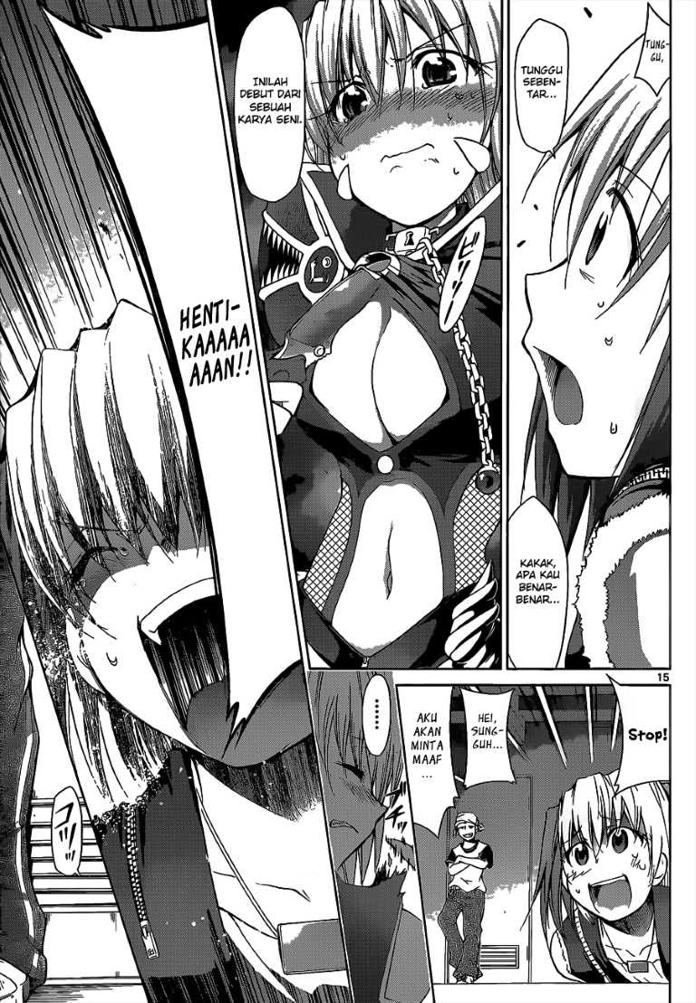 Denpa Kyoushi Chap 60 - Next Chap 61