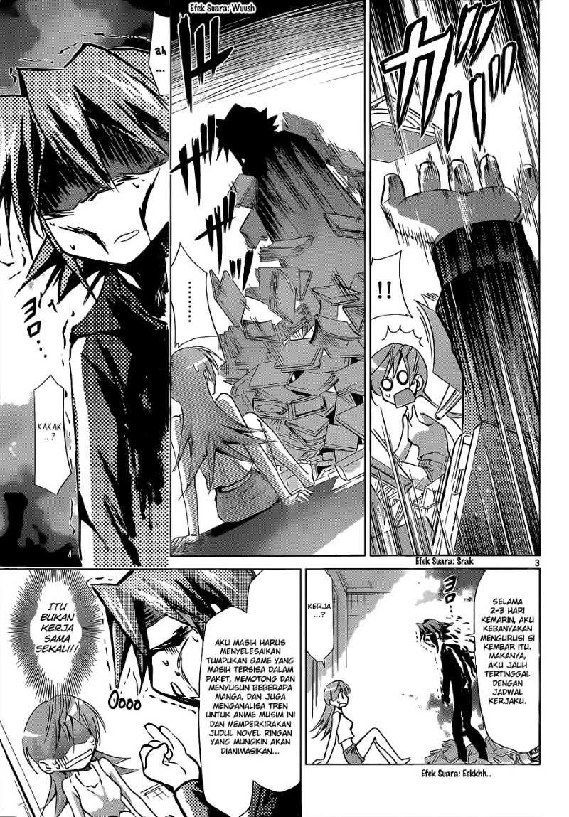 Denpa Kyoushi Chap 63 - Next Chap 64