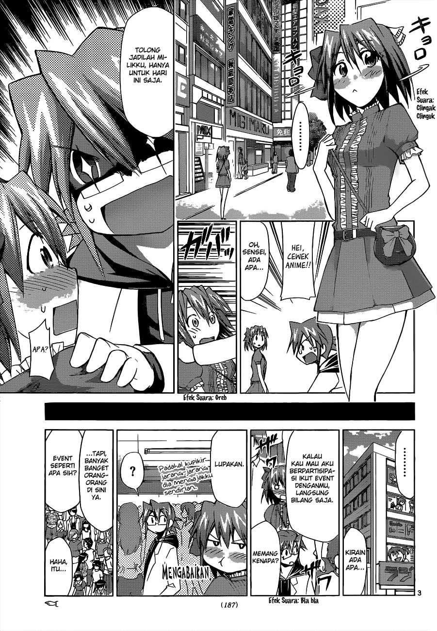 Denpa Kyoushi Chap 64 - Next Chap 65