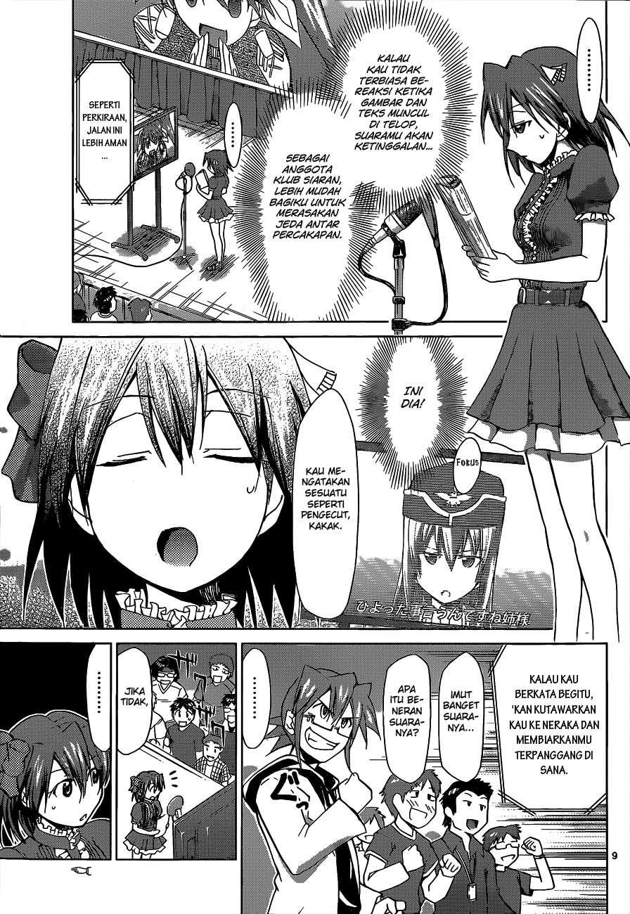 Denpa Kyoushi Chap 64 - Next Chap 65