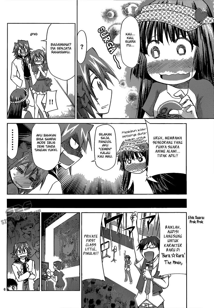 Denpa Kyoushi Chap 64 - Next Chap 65