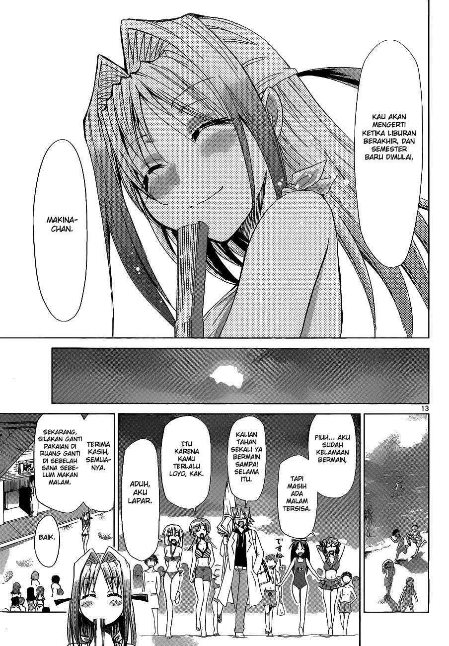 Denpa Kyoushi Chap 65 - Next Chap 66