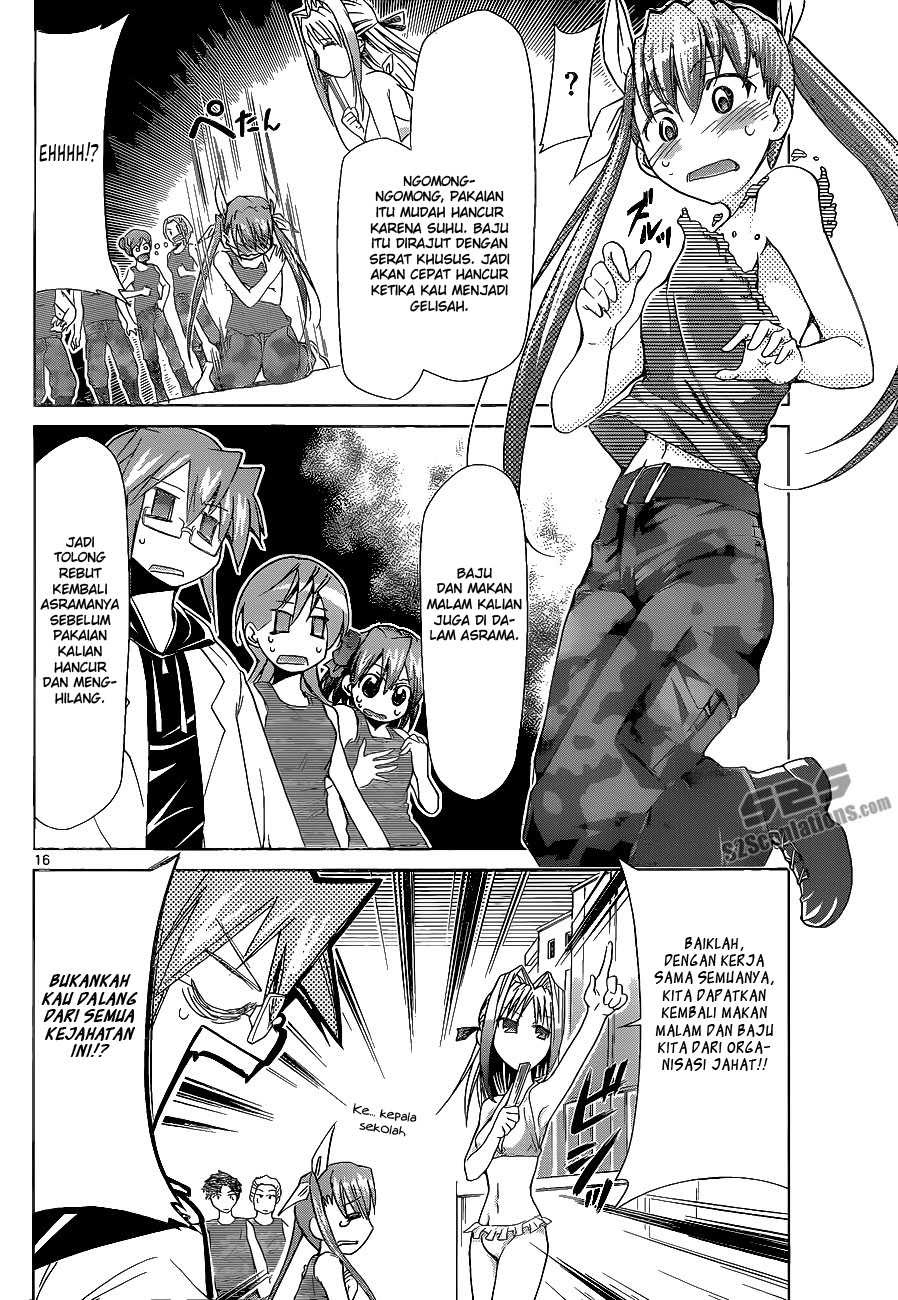 Denpa Kyoushi Chap 65 - Next Chap 66