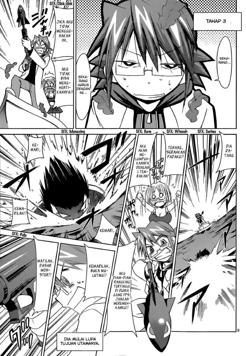 Denpa Kyoushi Chap 67 - Next Chap 68