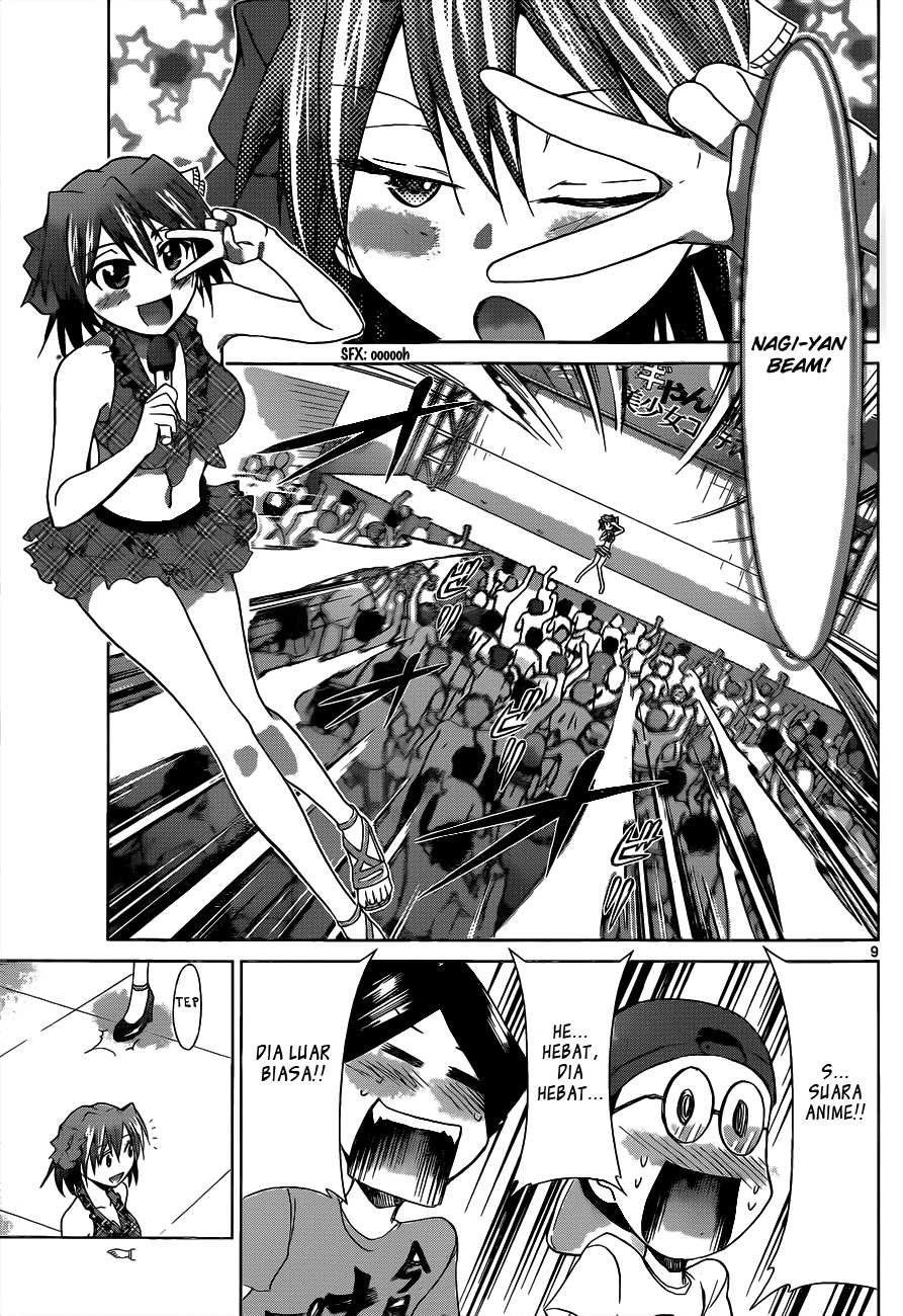 Denpa Kyoushi Chap 68 - Next Chap 69