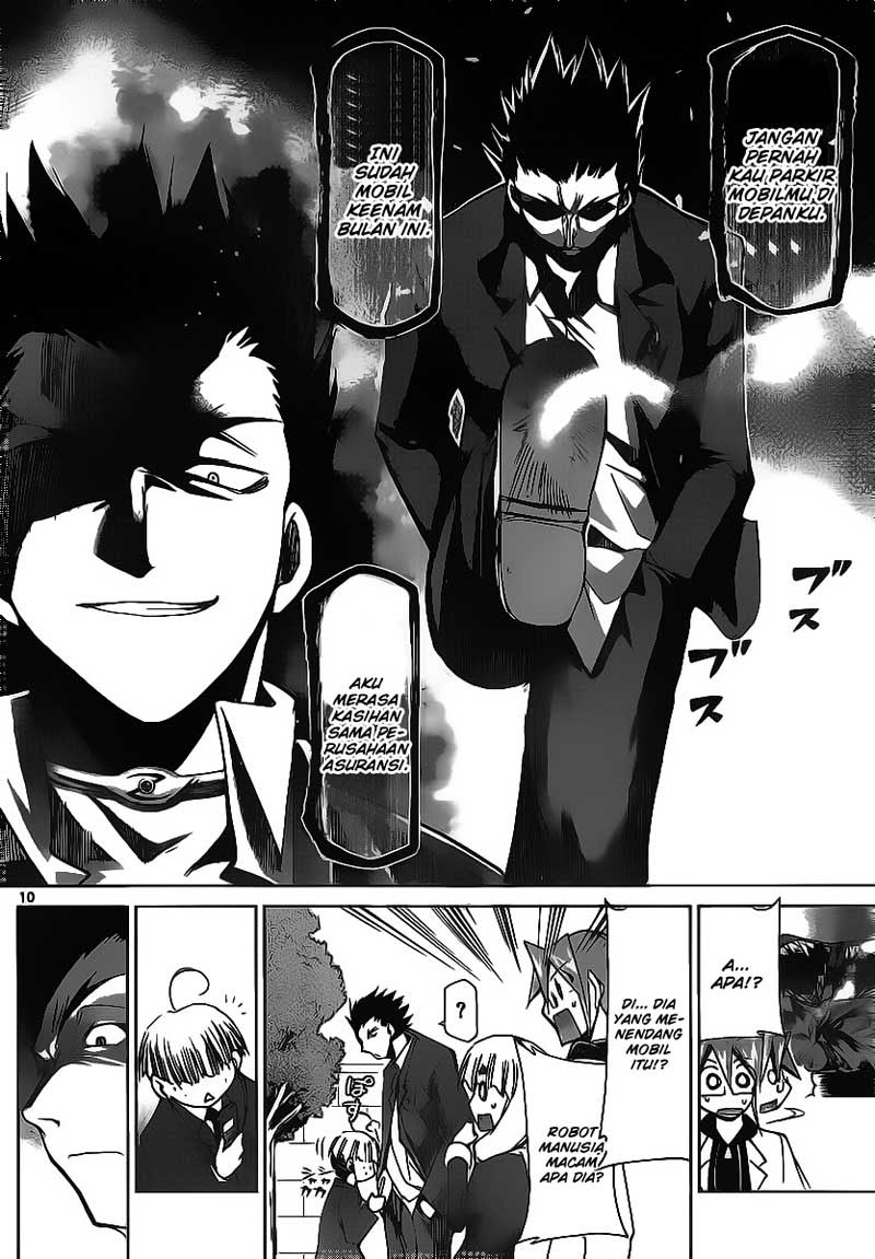 Denpa Kyoushi Chap 7 - Next Chap 8