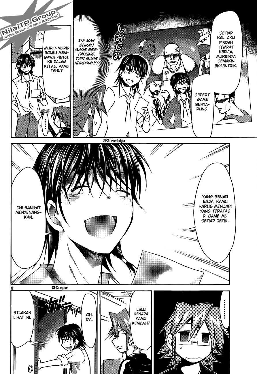 Denpa Kyoushi Chap 70 - Next Chap 71