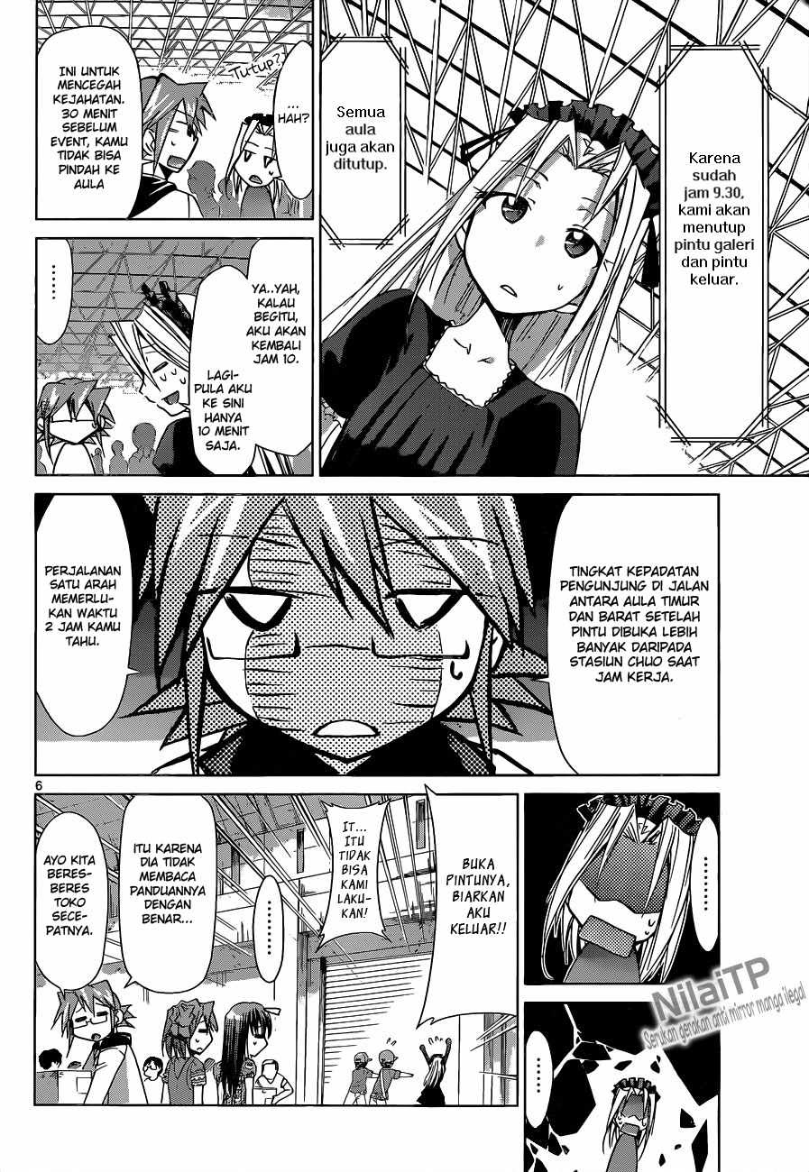 Denpa Kyoushi Chap 71 - Next Chap 72