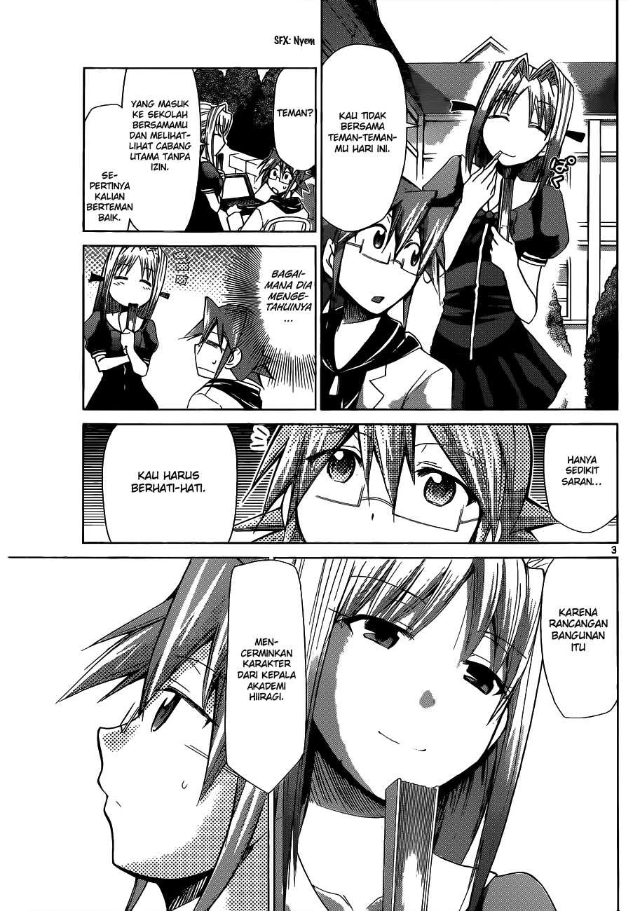 Denpa Kyoushi Chap 73 - Next Chap 74