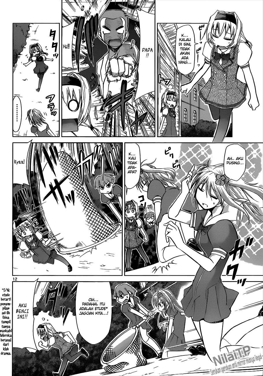 Denpa Kyoushi Chap 75 - Next Chap 76