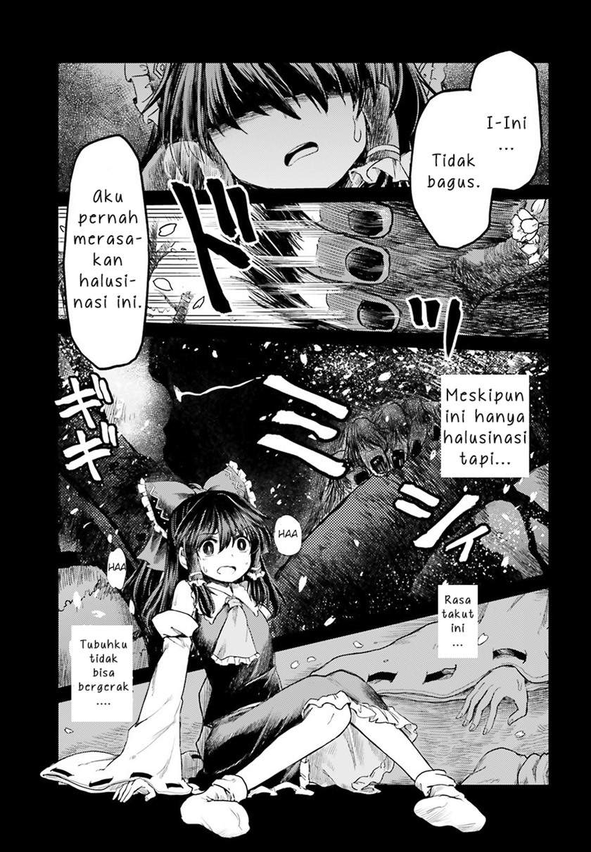 Touhou Suichouka ~ Lotus Eater-tachi no Suisei Chap 4 - Next Chap 5