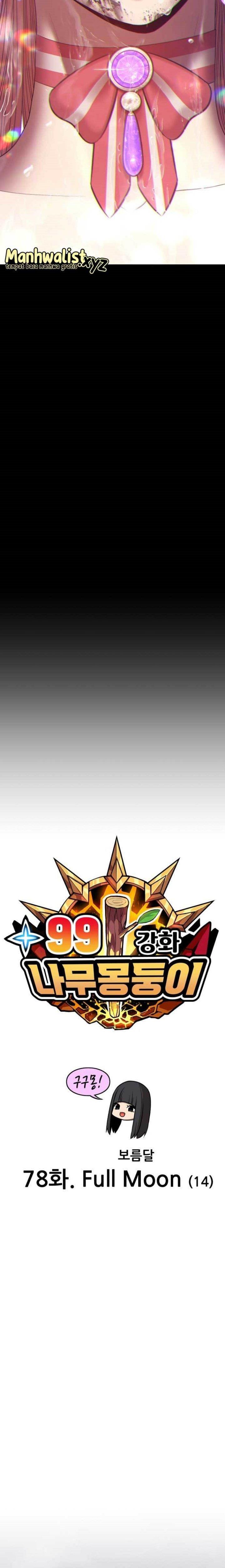 +99 Wooden Stick Chap 78 - Next Chap 79