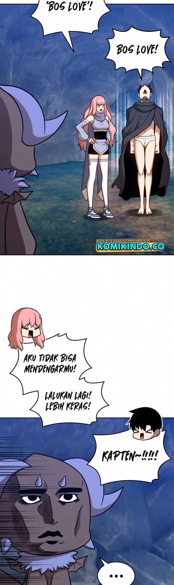 +99 Wooden Stick Chap 7 - Next Chap 8