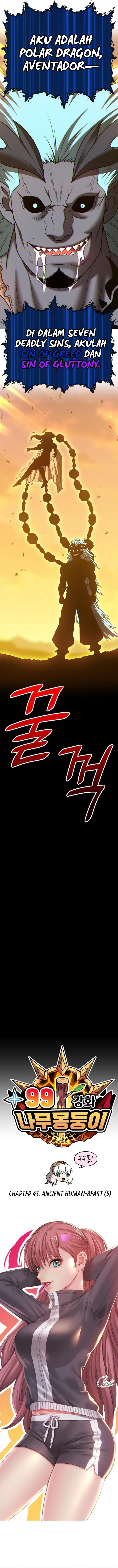 +99 Wooden Stick Chap 43 - Next Chap 44