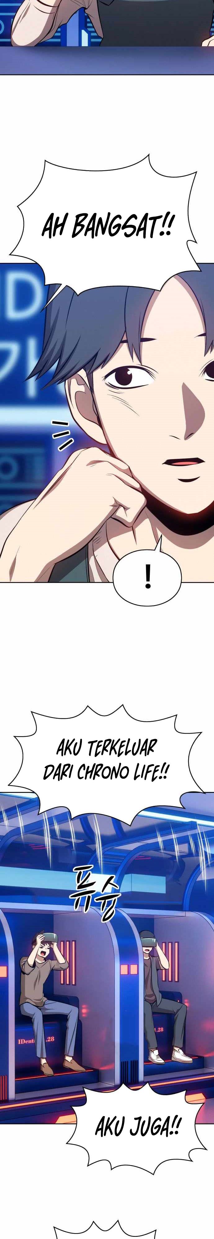 +99 Wooden Stick Chap 4 - Next Chap 5