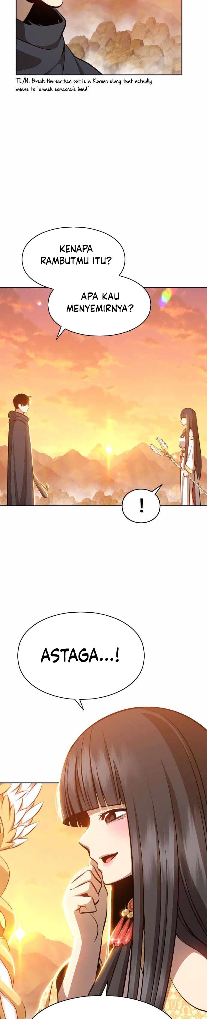 +99 Wooden Stick Chap 4 - Next Chap 5