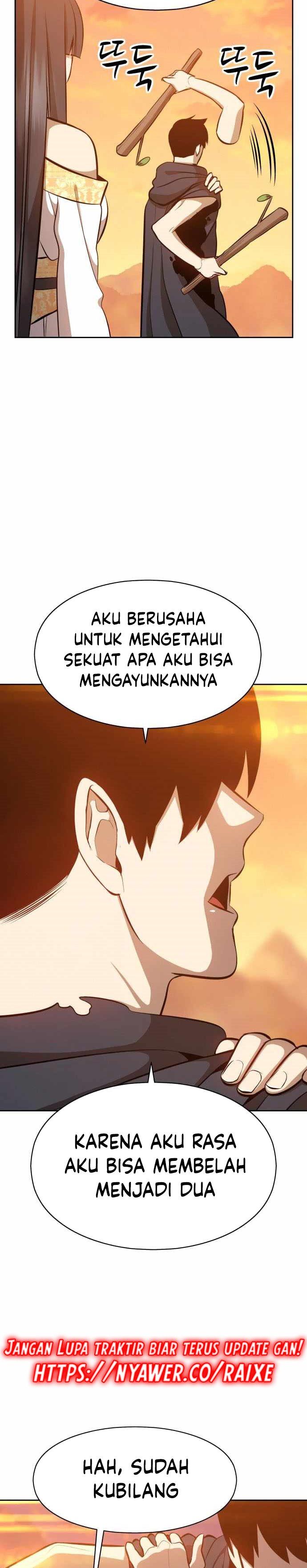 +99 Wooden Stick Chap 4 - Next Chap 5