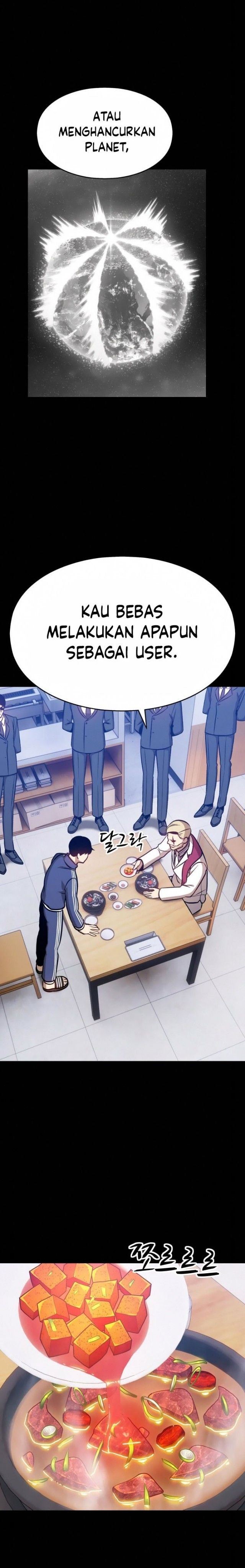 +99 Wooden Stick Chap 5 - Next Chap 6