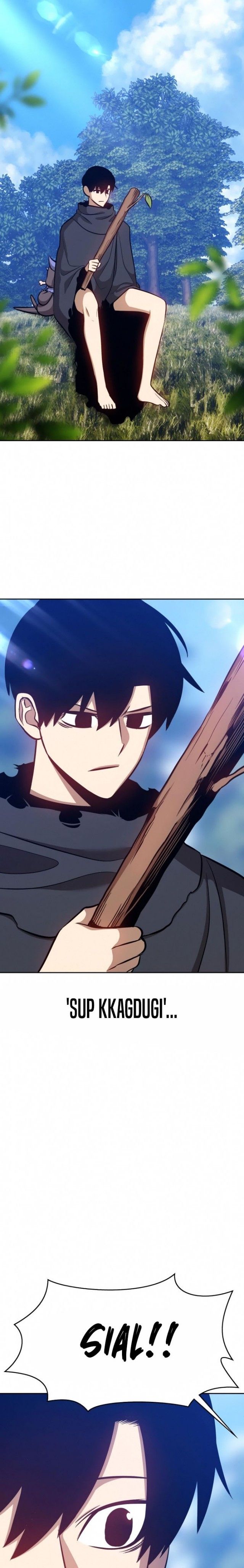 +99 Wooden Stick Chap 5 - Next Chap 6