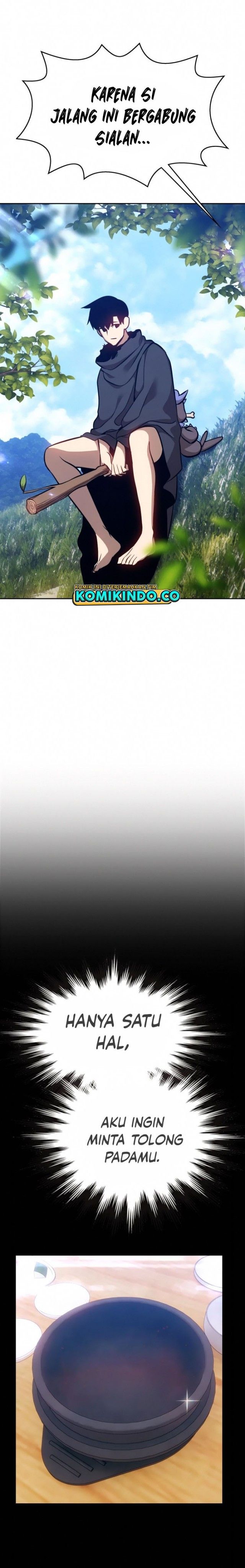 +99 Wooden Stick Chap 5 - Next Chap 6