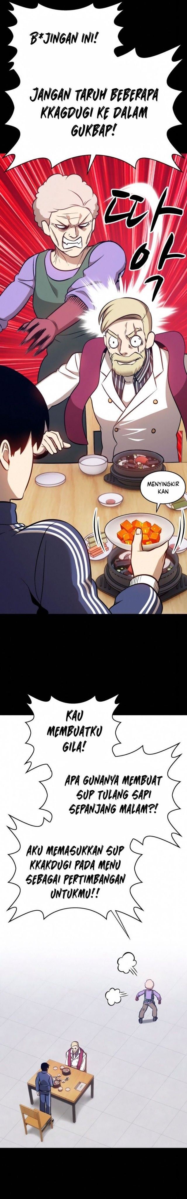 +99 Wooden Stick Chap 5 - Next Chap 6