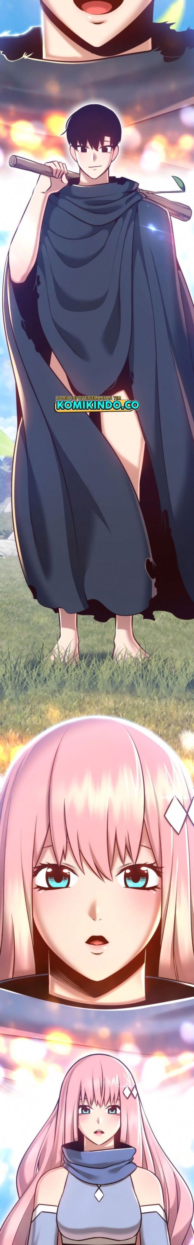 +99 Wooden Stick Chap 5 - Next Chap 6