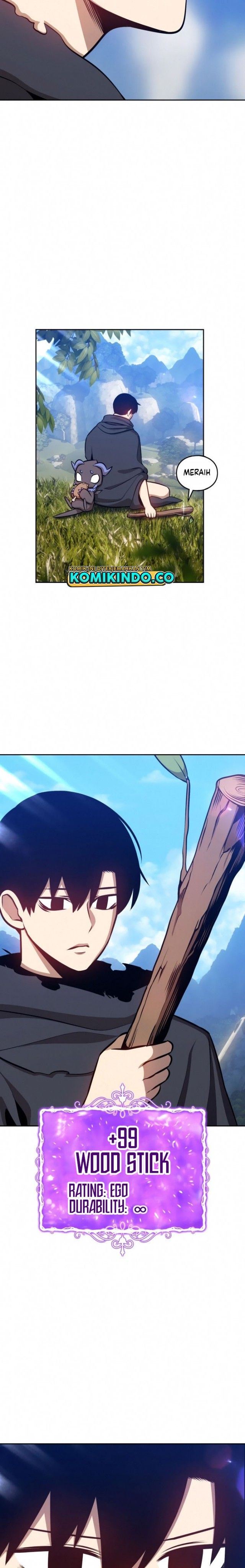 +99 Wooden Stick Chap 5 - Next Chap 6