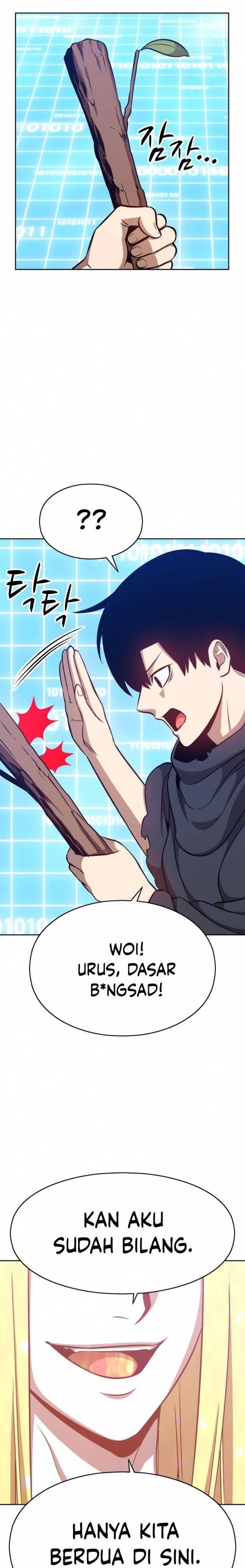 +99 Wooden Stick Chap 5 - Next Chap 6