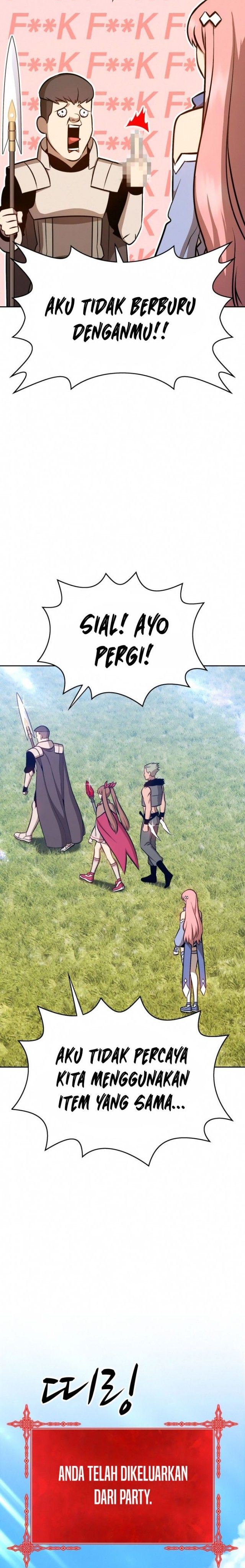 +99 Wooden Stick Chap 5 - Next Chap 6