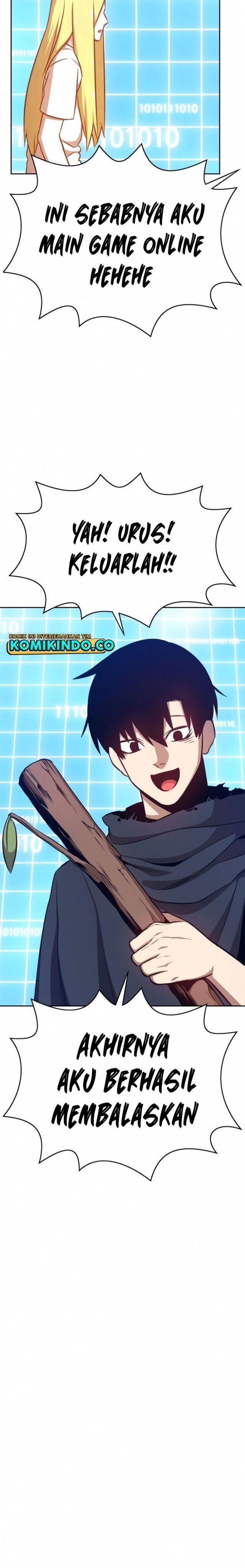 +99 Wooden Stick Chap 5 - Next Chap 6