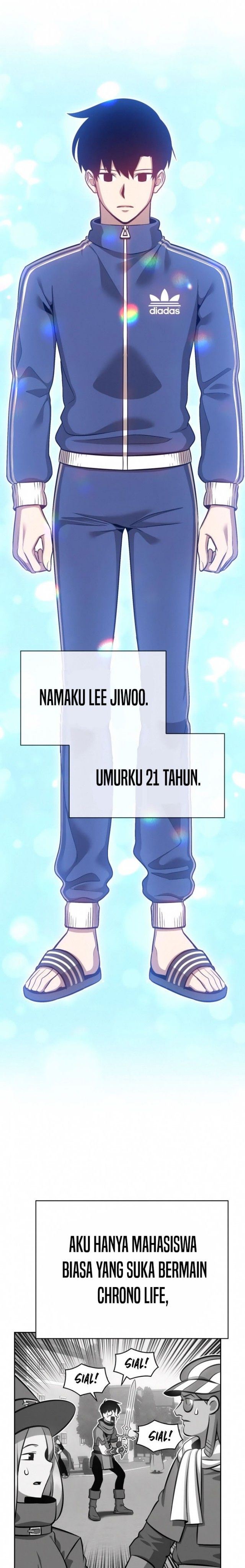 +99 Wooden Stick Chap 5 - Next Chap 6