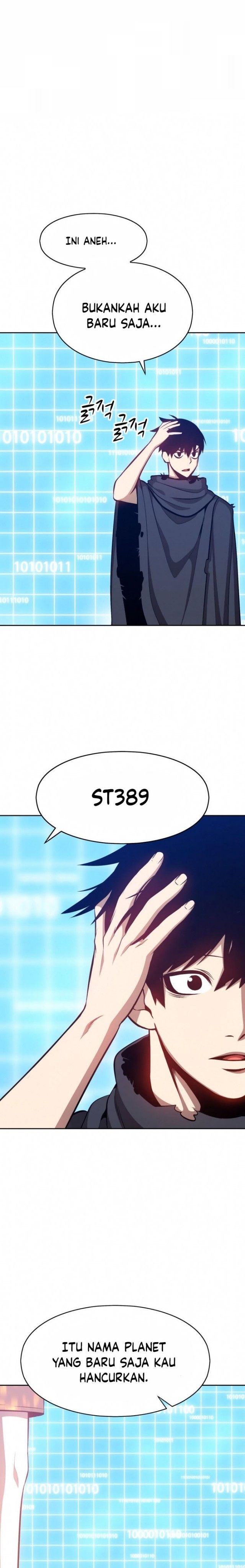 +99 Wooden Stick Chap 5 - Next Chap 6