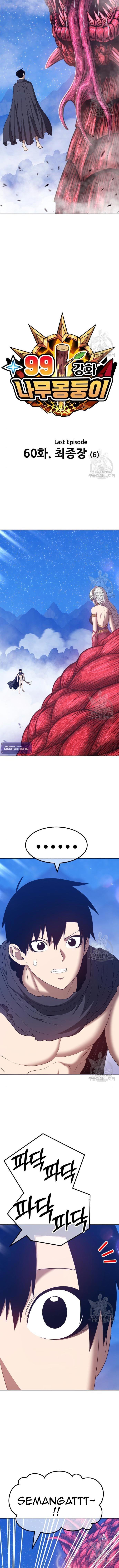 +99 Wooden Stick Chap 60 - Next Chap 61