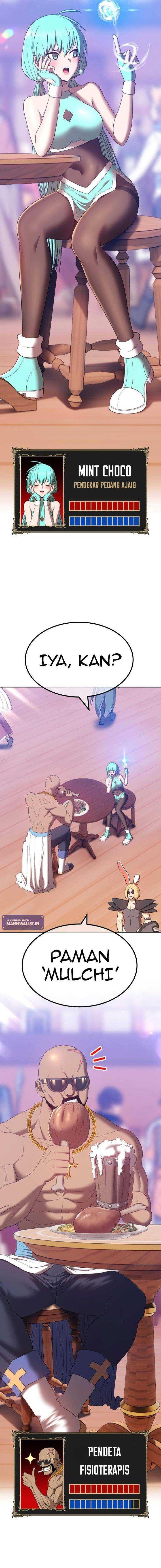 +99 Wooden Stick Chap 61 - Next Chap 62