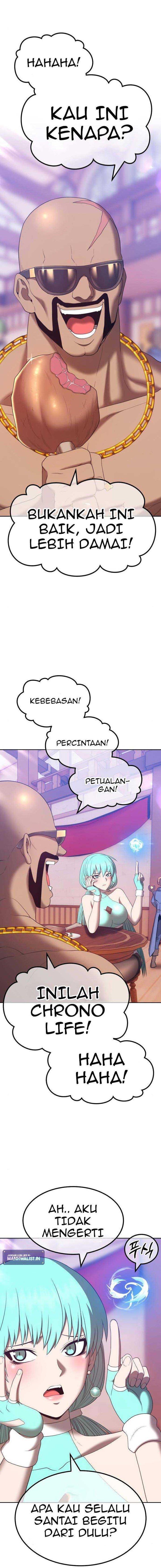 +99 Wooden Stick Chap 61 - Next Chap 62