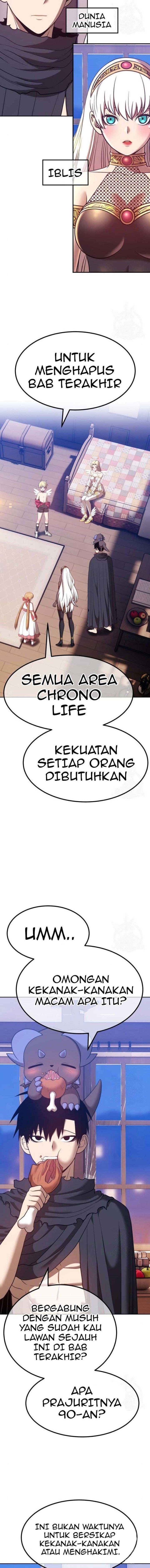 +99 Wooden Stick Chap 62 - Next Chap 63