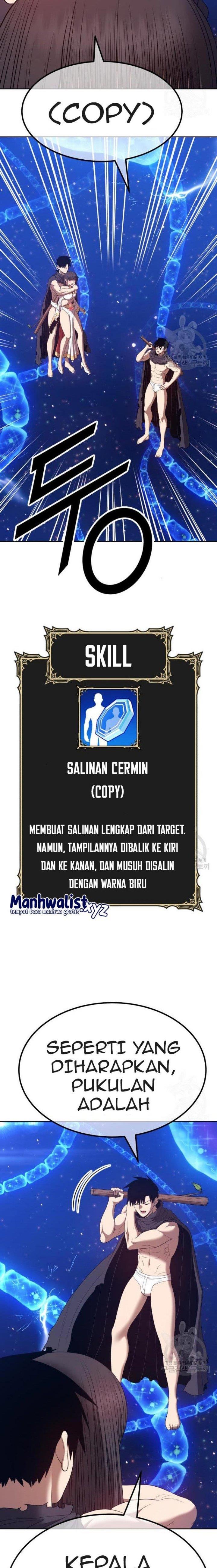 +99 Wooden Stick Chap 68 - Next Chap 69