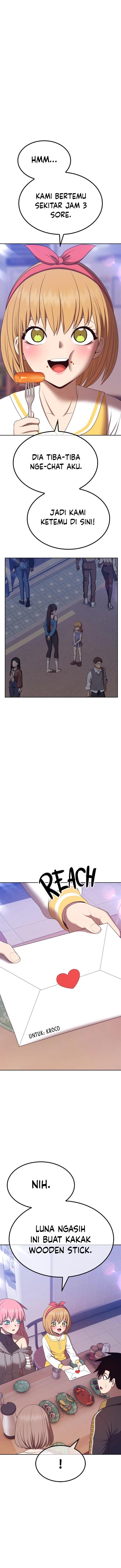 +99 Wooden Stick Chap 84 - Next Chap 85