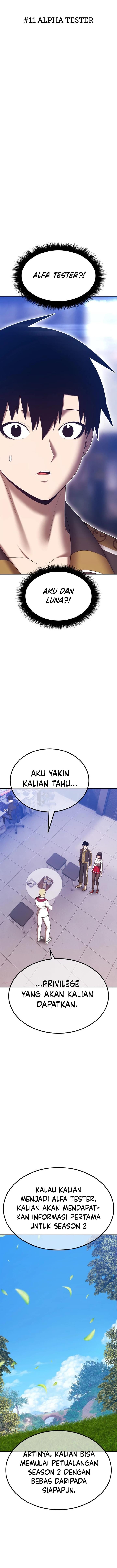 +99 Wooden Stick Chap 85 - Next Chap 86