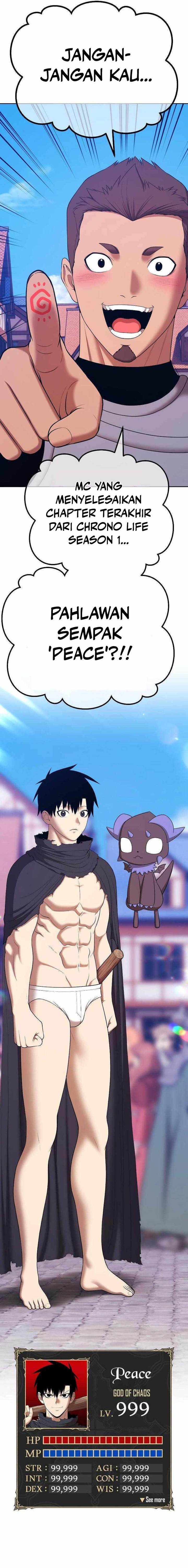 +99 Wooden Stick Chap 88 - Next Chap 89